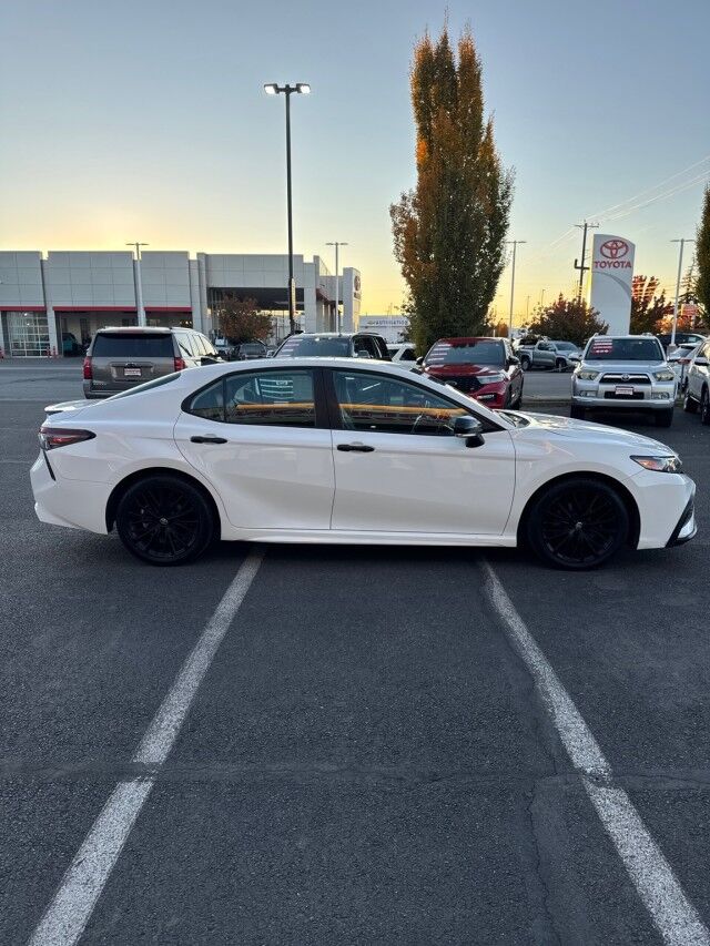 2022 Toyota Camry Hybrid Nightshade Spokane Valley WA