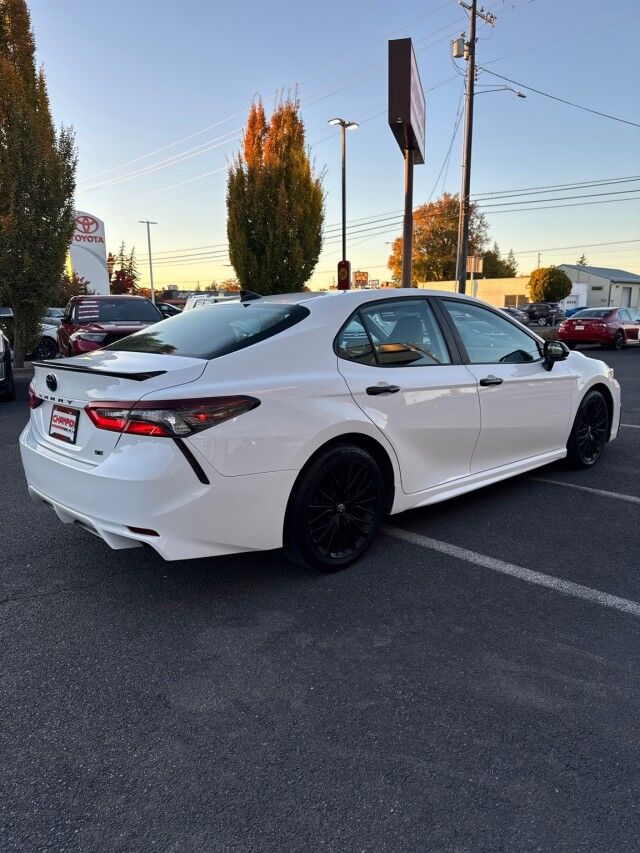 2022 Toyota Camry Hybrid Nightshade Spokane Valley WA