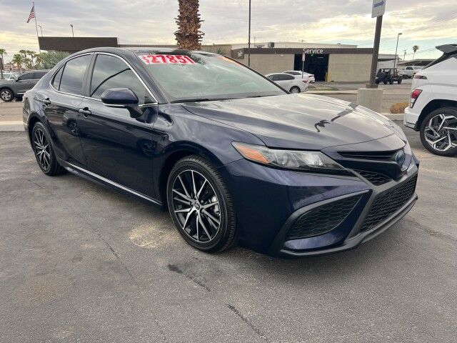 2022 Toyota Camry Hybrid Nightshade Yuma AZ