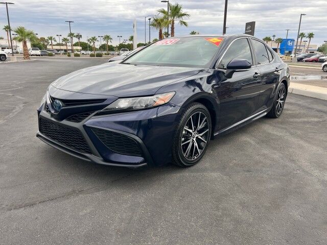 2022 Toyota Camry Hybrid Nightshade Yuma AZ