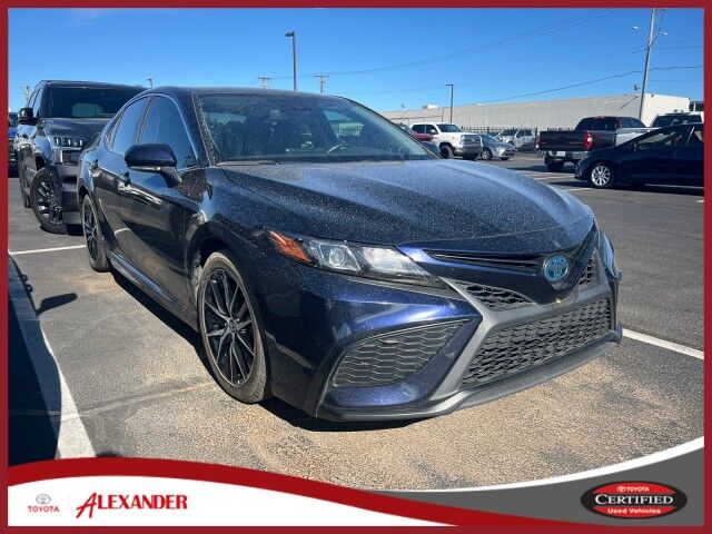 2022 Toyota Camry Hybrid Nightshade Yuma AZ
