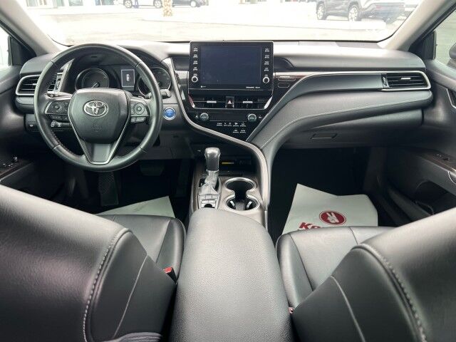 2022 Toyota Camry Hybrid Nightshade Yuma AZ