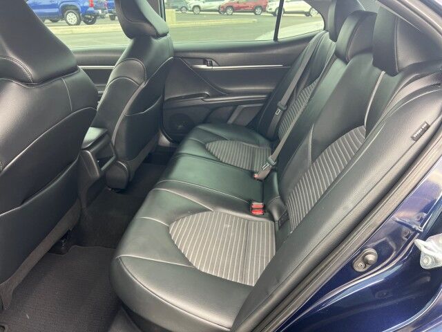 2022 Toyota Camry Hybrid Nightshade Yuma AZ