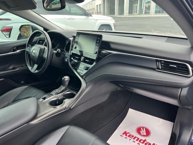 2022 Toyota Camry Hybrid Nightshade Yuma AZ