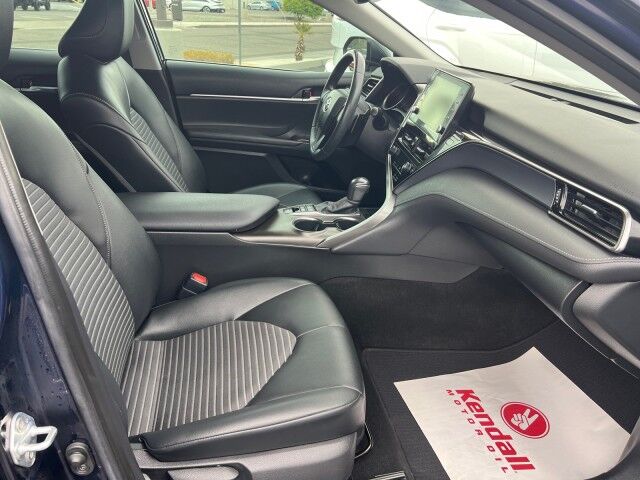 2022 Toyota Camry Hybrid Nightshade Yuma AZ