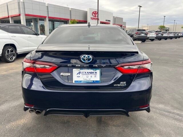 2022 Toyota Camry Hybrid Nightshade Yuma AZ