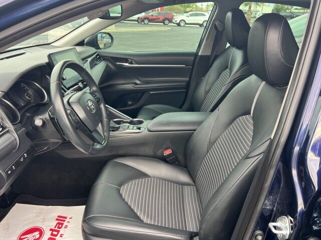 2022 Toyota Camry Hybrid Nightshade Yuma AZ
