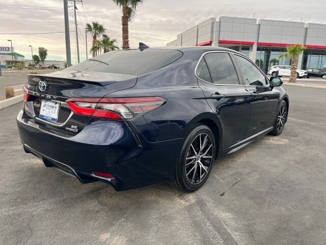2022 Toyota Camry Hybrid Nightshade Yuma AZ
