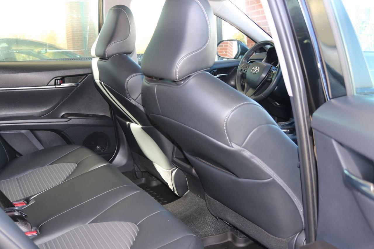 2022 Toyota Camry Hybrid Nightshade Fredericksburg VA