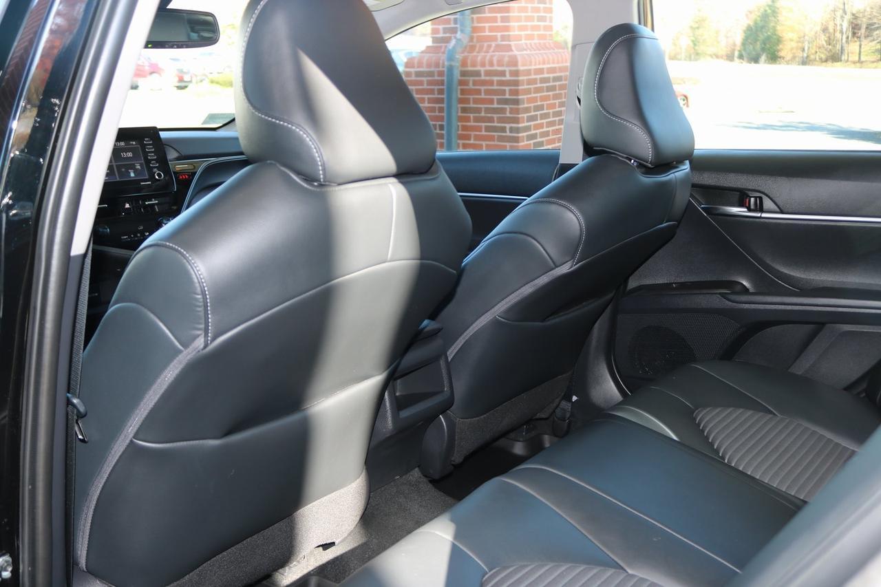 2022 Toyota Camry Hybrid Nightshade Fredericksburg VA