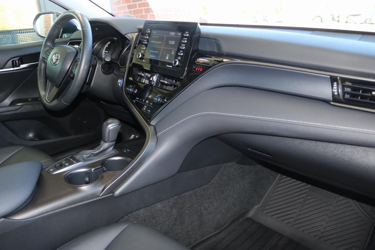 2022 Toyota Camry Hybrid Nightshade Fredericksburg VA