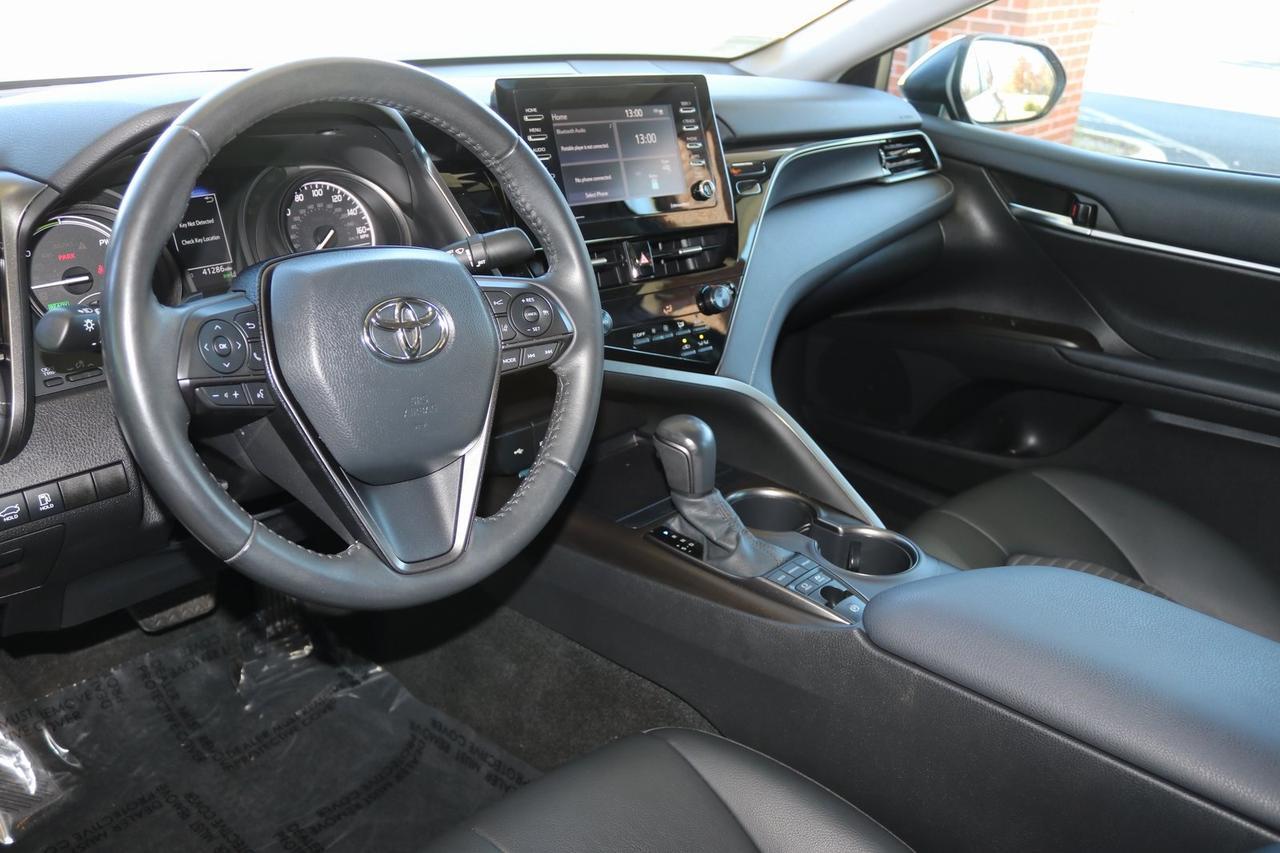 2022 Toyota Camry Hybrid Nightshade Fredericksburg VA