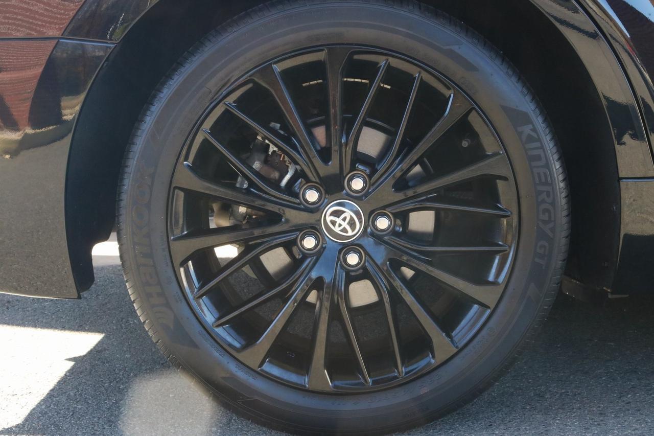 2022 Toyota Camry Hybrid Nightshade Fredericksburg VA