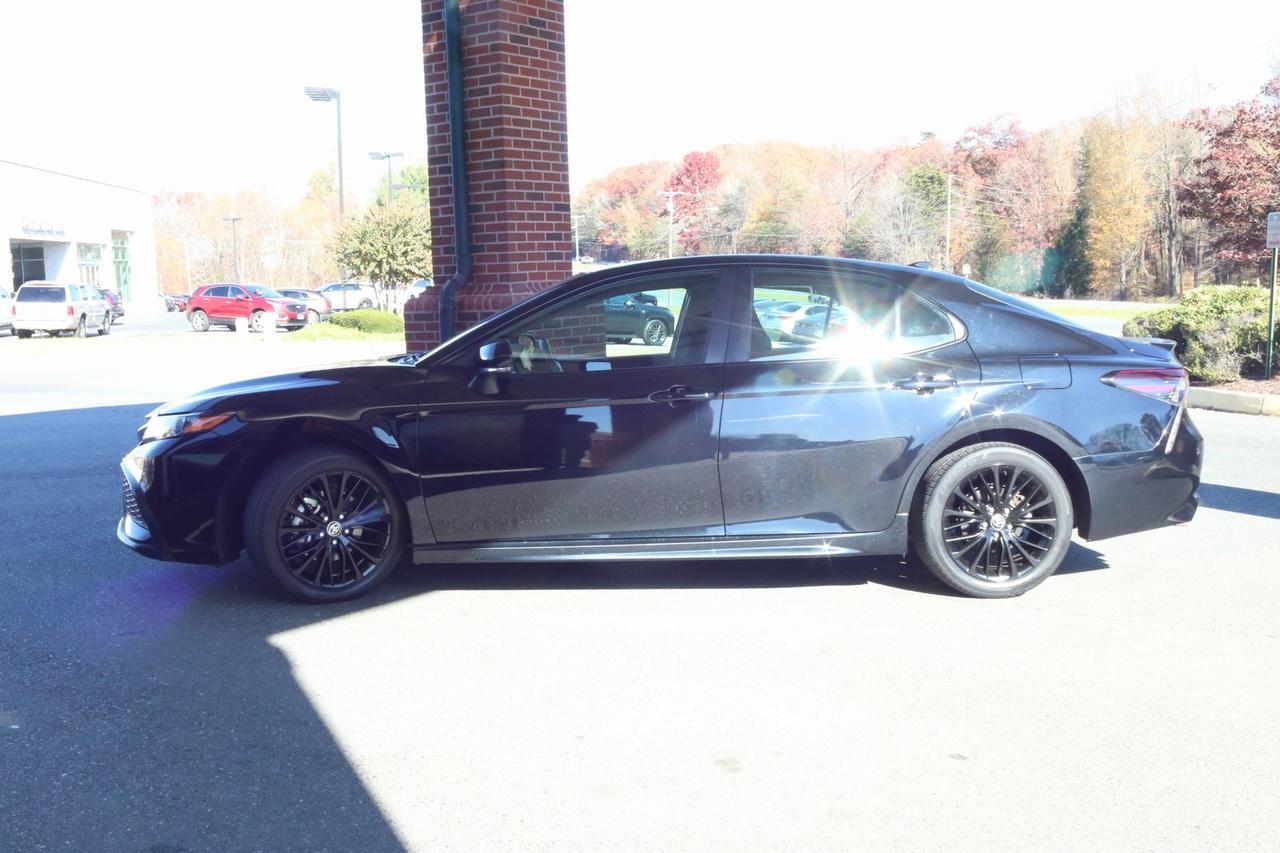 2022 Toyota Camry Hybrid Nightshade Fredericksburg VA