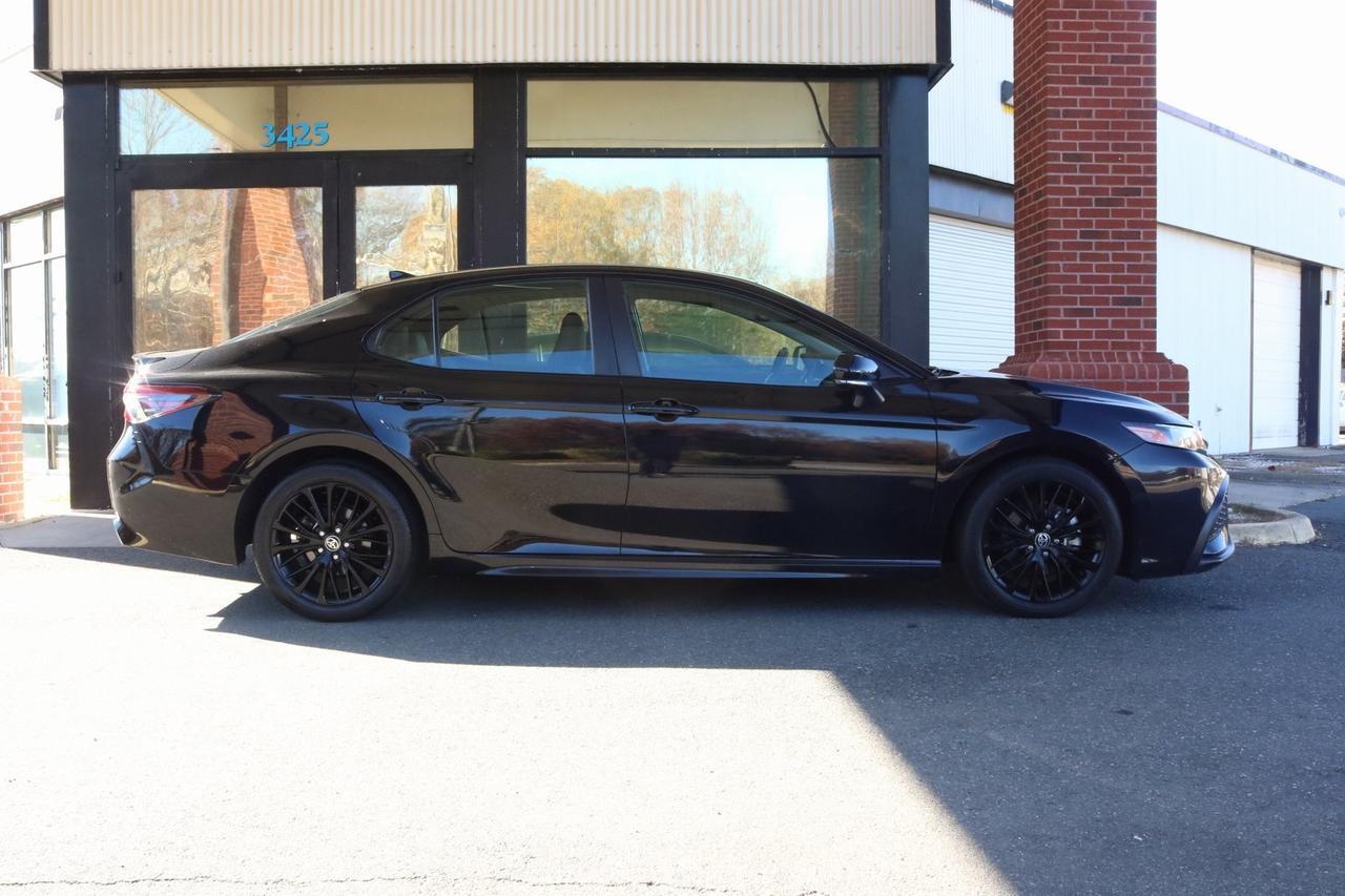 2022 Toyota Camry Hybrid Nightshade Fredericksburg VA