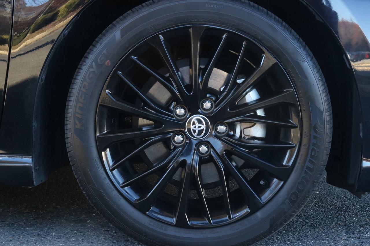 2022 Toyota Camry Hybrid Nightshade Fredericksburg VA