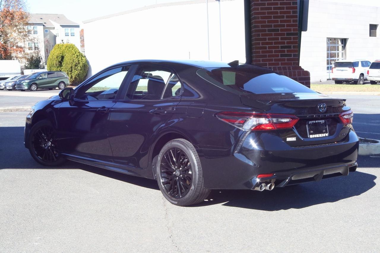 2022 Toyota Camry Hybrid Nightshade Fredericksburg VA