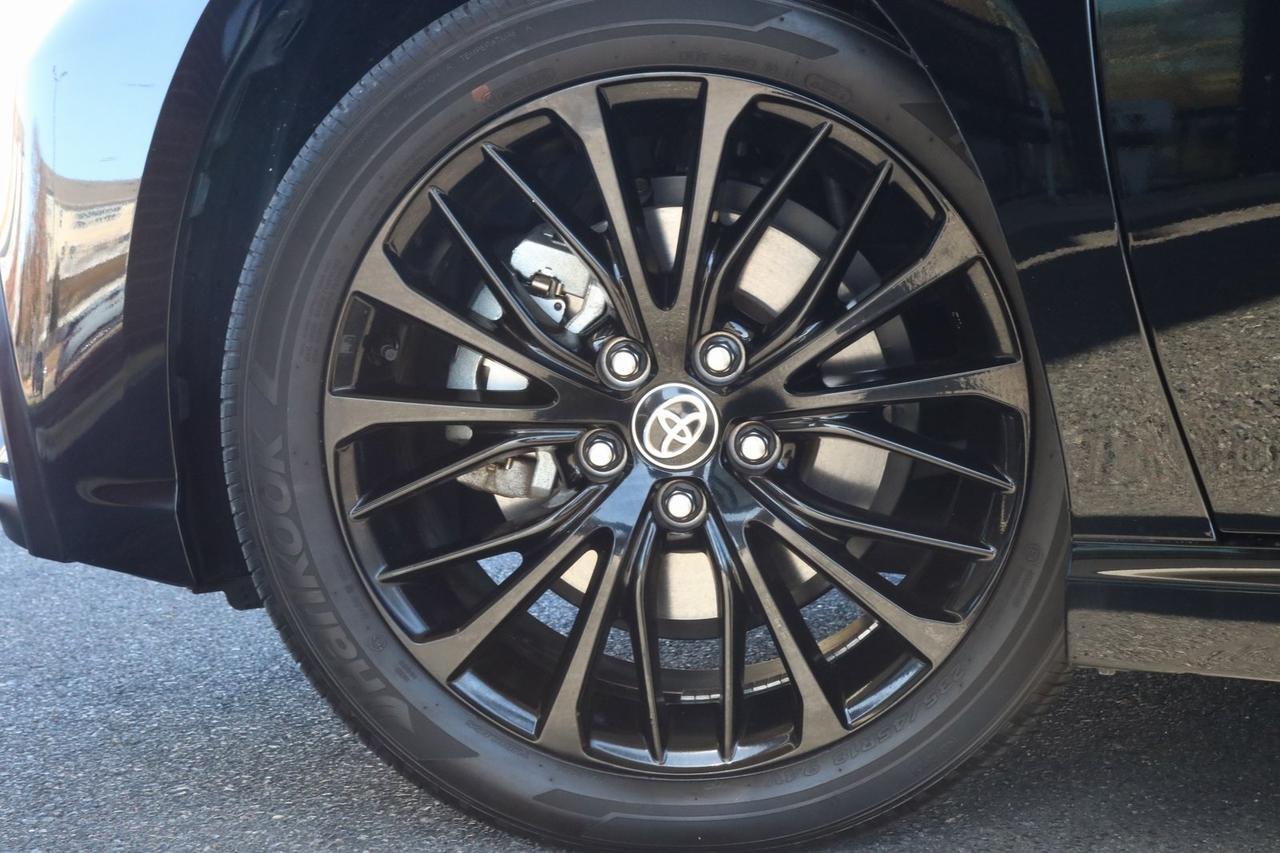 2022 Toyota Camry Hybrid Nightshade Fredericksburg VA