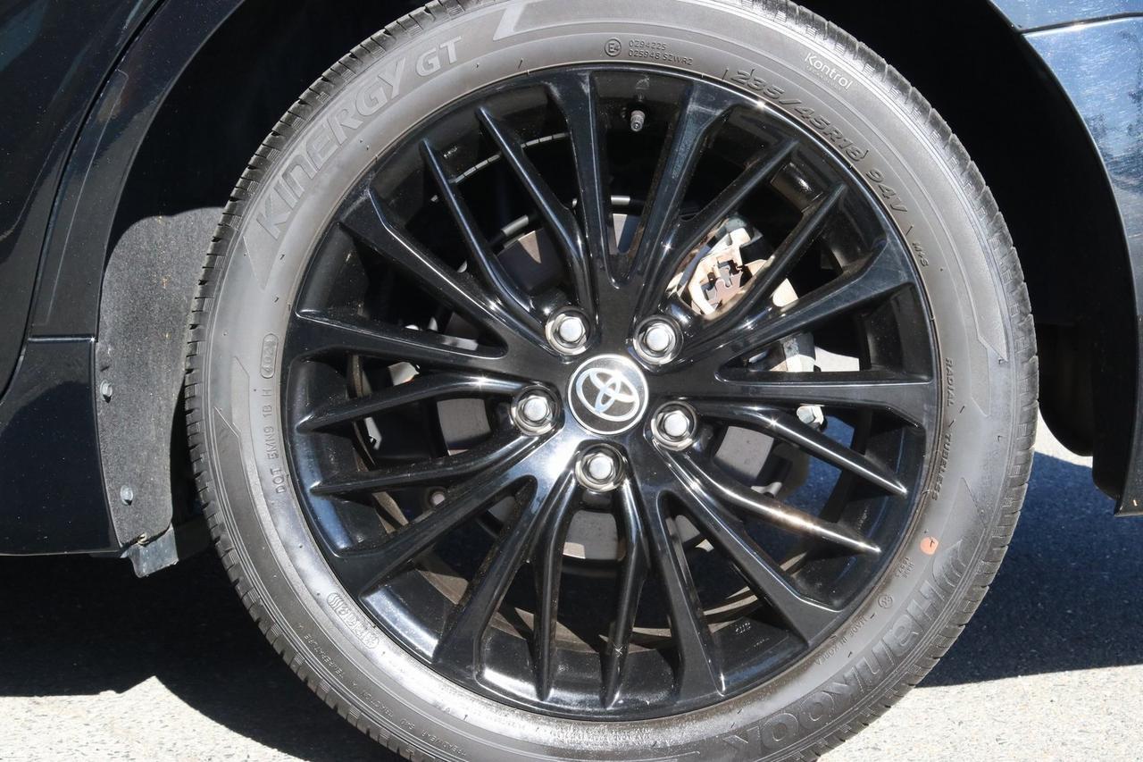 2022 Toyota Camry Hybrid Nightshade Fredericksburg VA