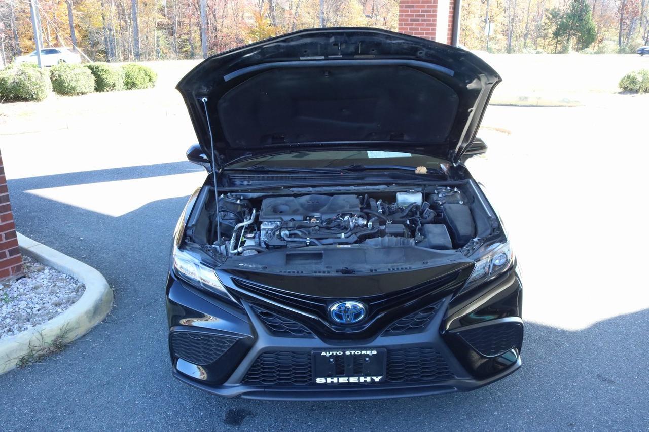 2022 Toyota Camry Hybrid Nightshade Fredericksburg VA