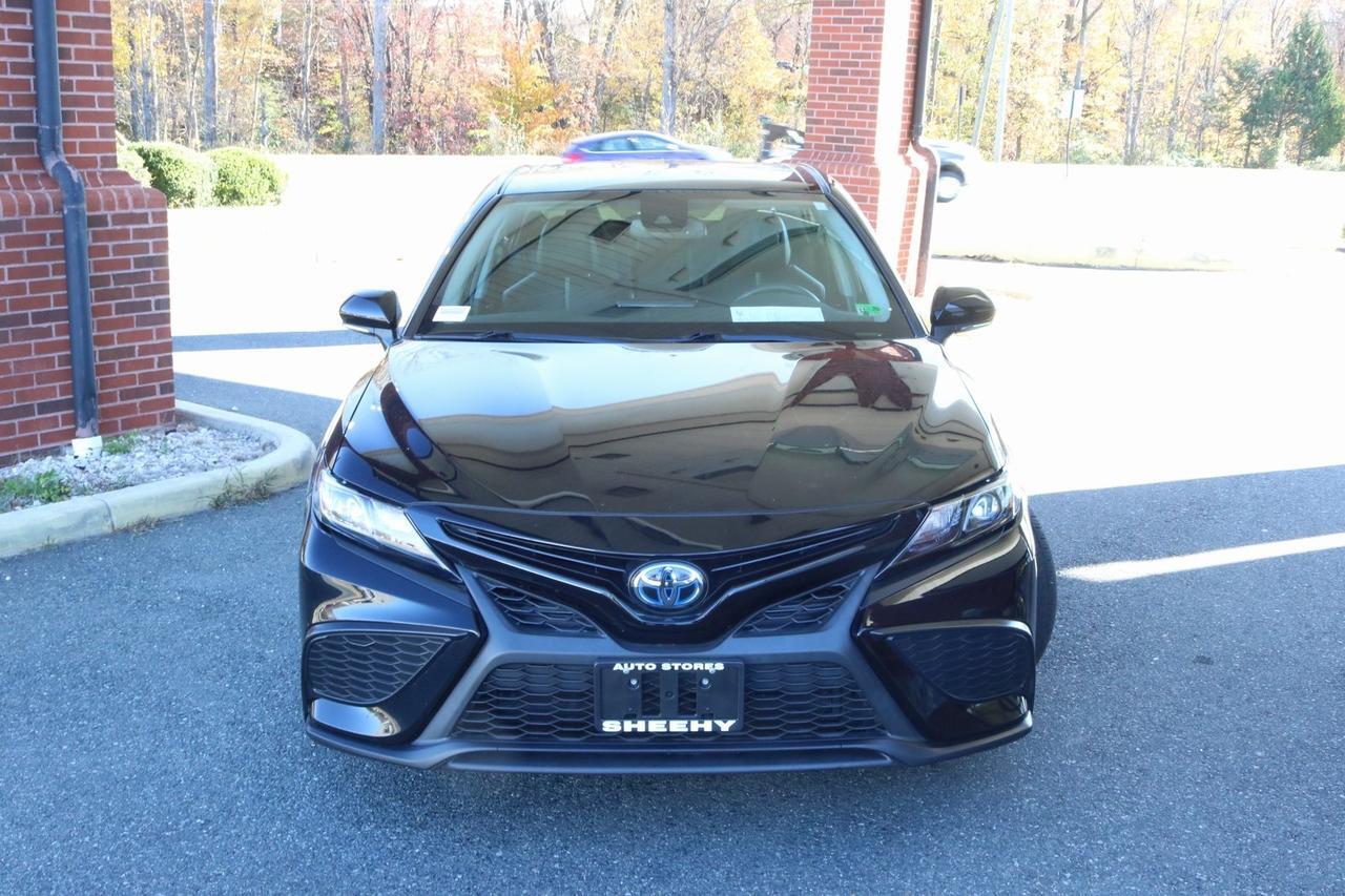 2022 Toyota Camry Hybrid Nightshade Fredericksburg VA