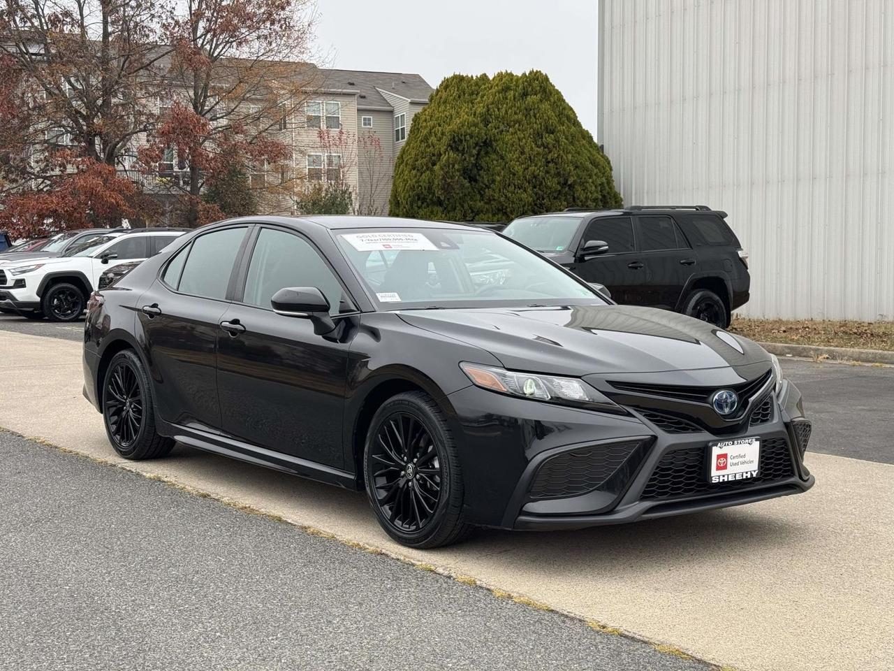 2022 Toyota Camry Hybrid