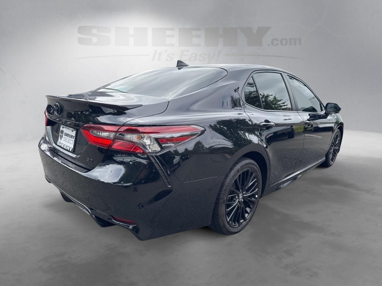 2022 Toyota Camry Hybrid Nightshade Warrenton VA