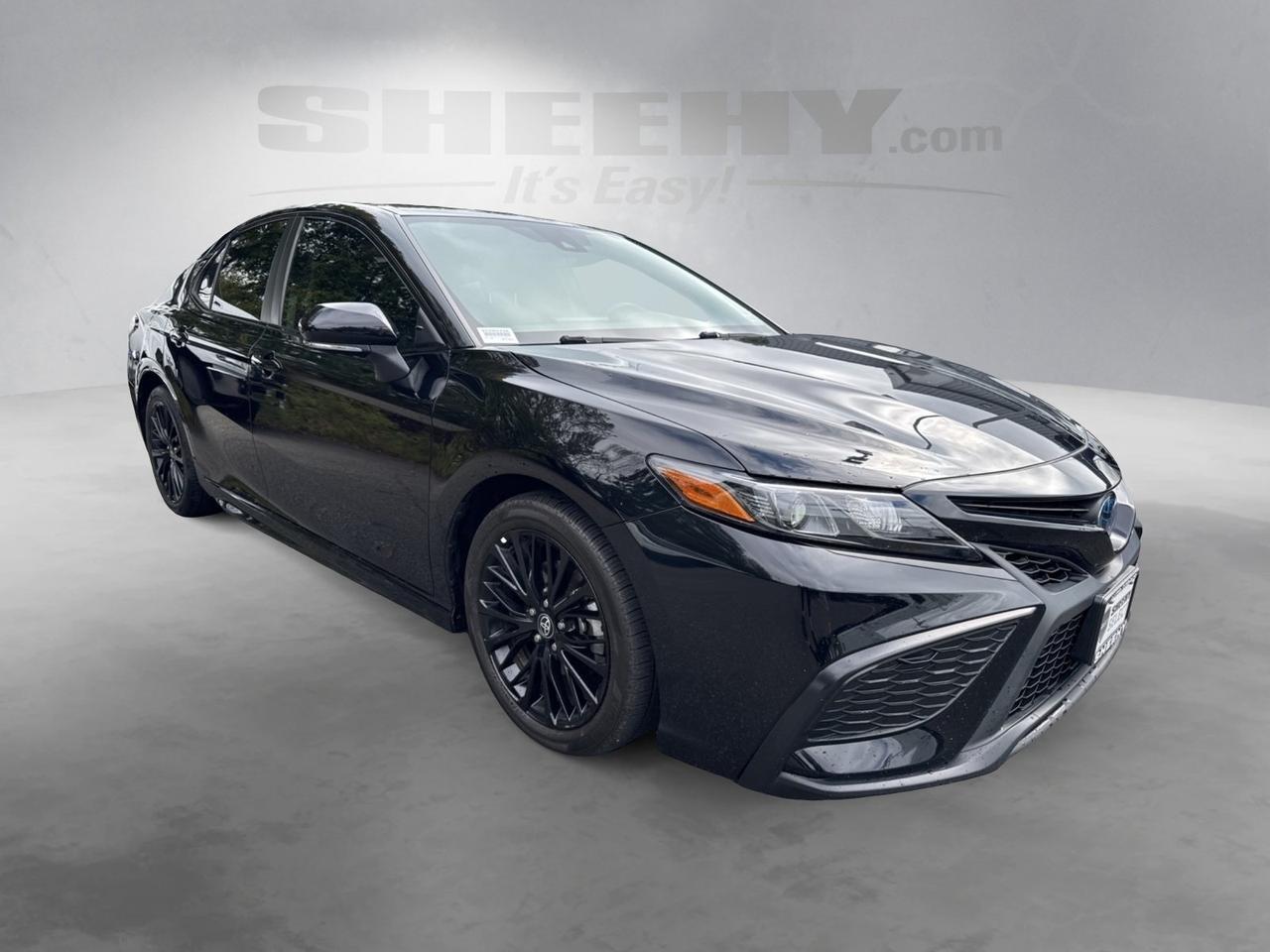 2022 Toyota Camry Hybrid Nightshade Warrenton VA