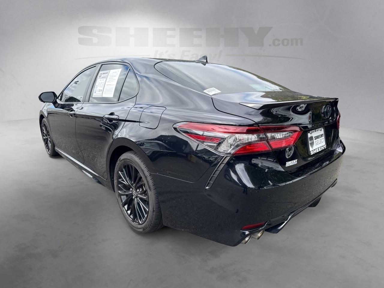 2022 Toyota Camry Hybrid Nightshade Warrenton VA