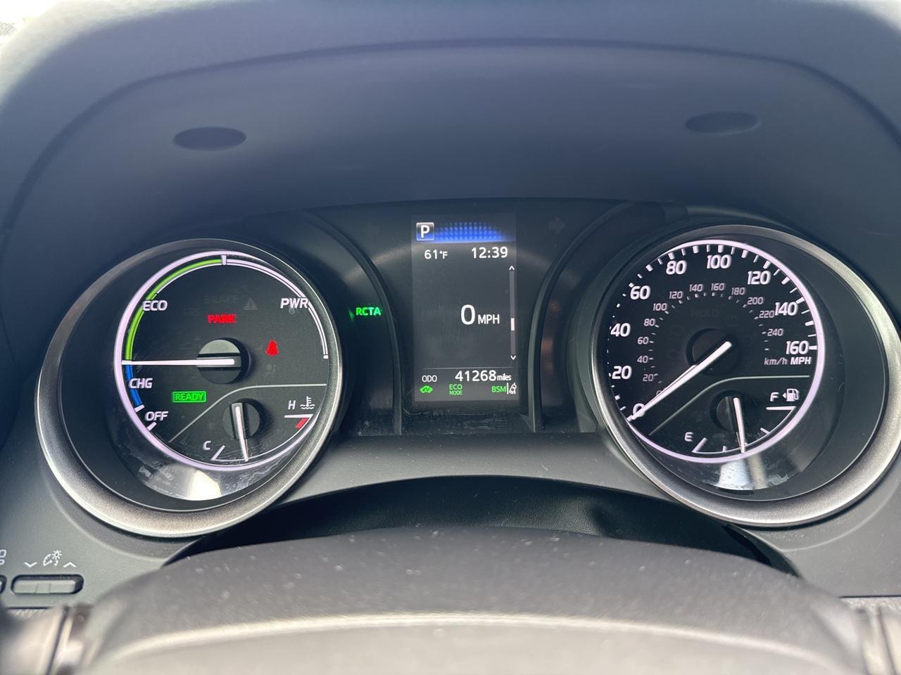 2022 Toyota Camry Hybrid Nightshade Warrenton VA