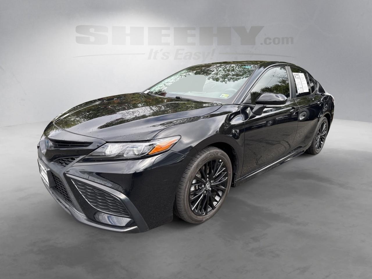2022 Toyota Camry Hybrid Nightshade Warrenton VA