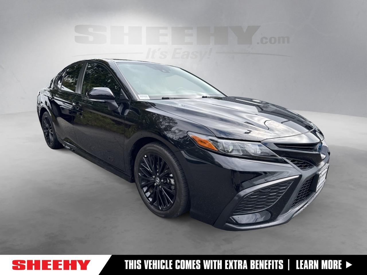 2022 Toyota Camry Hybrid Nightshade Warrenton VA