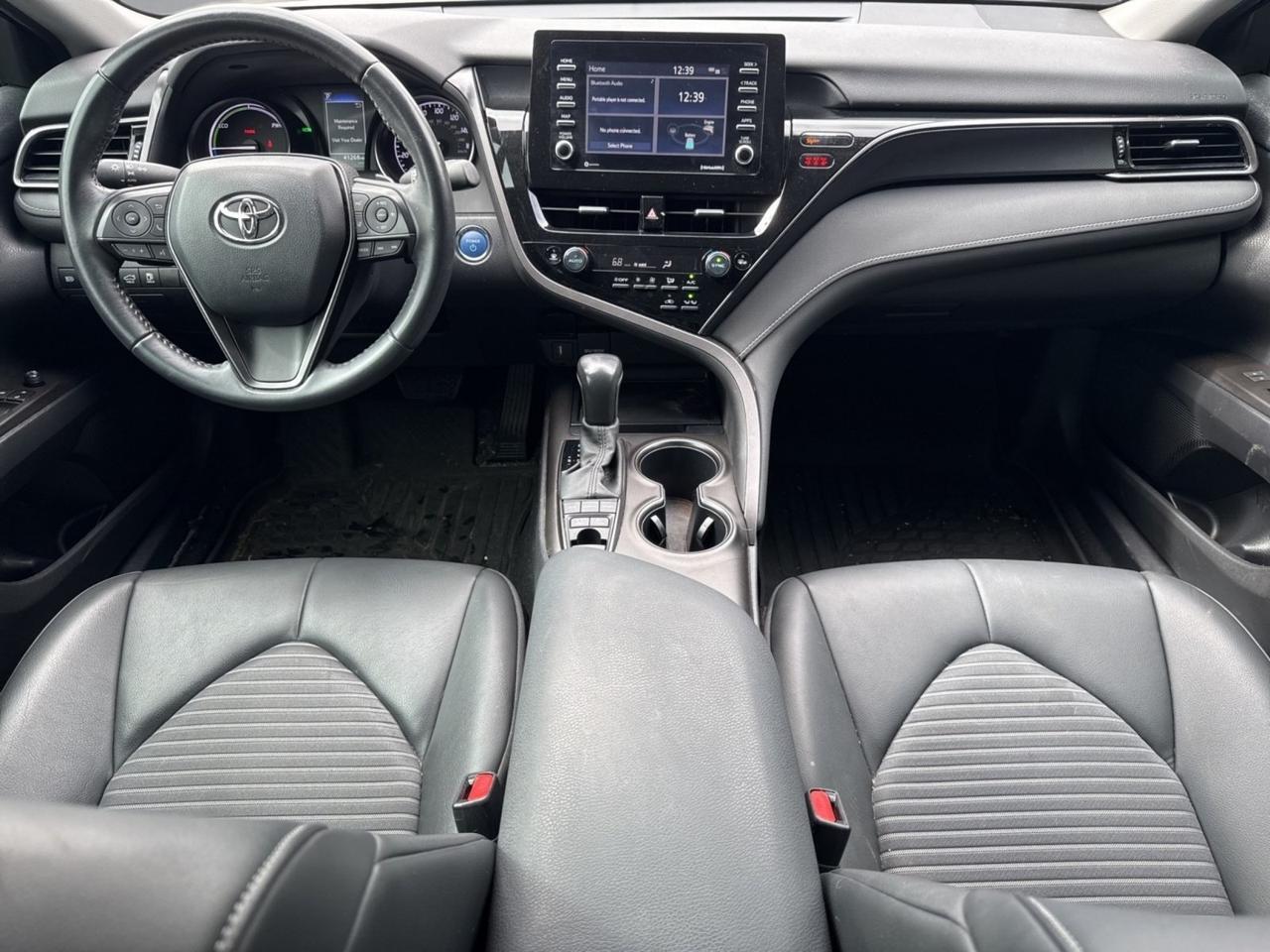 2022 Toyota Camry Hybrid Nightshade Warrenton VA
