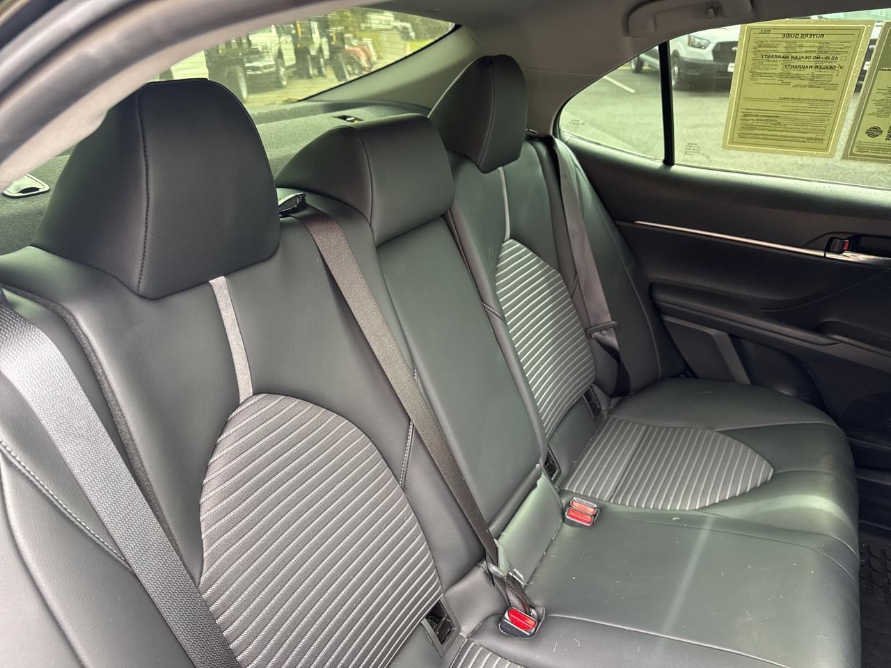 2022 Toyota Camry Hybrid Nightshade Warrenton VA