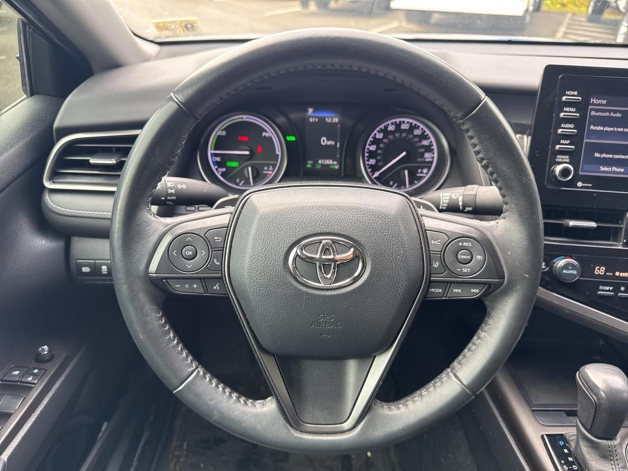 2022 Toyota Camry Hybrid Nightshade Warrenton VA