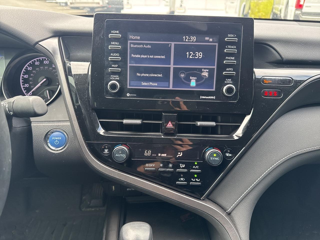 2022 Toyota Camry Hybrid Nightshade Warrenton VA