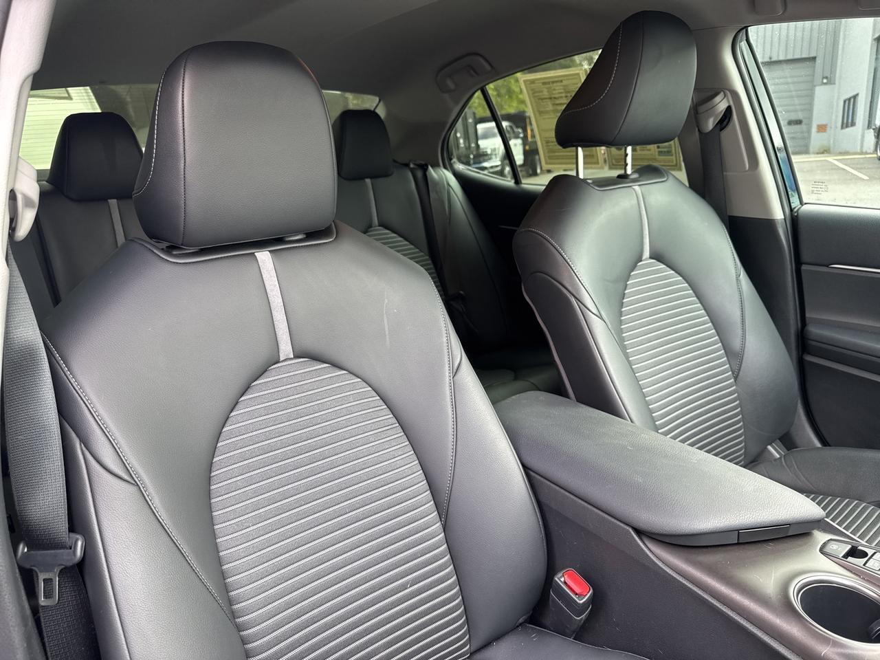2022 Toyota Camry Hybrid Nightshade Warrenton VA