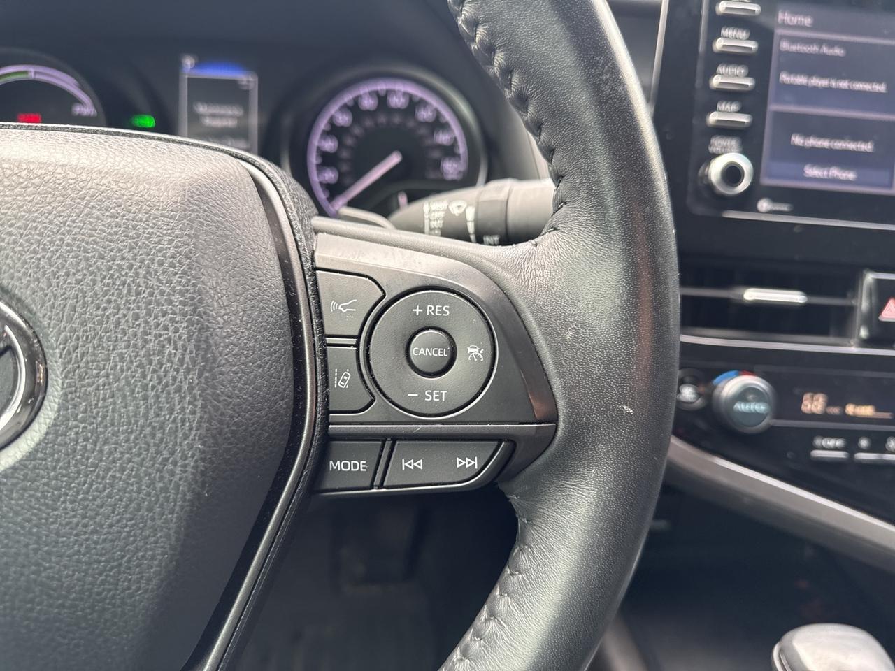 2022 Toyota Camry Hybrid Nightshade Warrenton VA