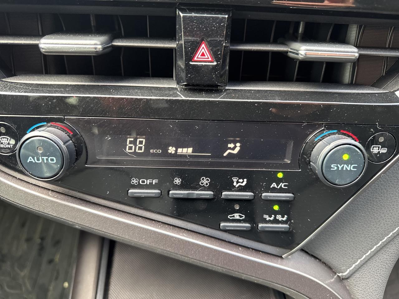 2022 Toyota Camry Hybrid Nightshade Warrenton VA