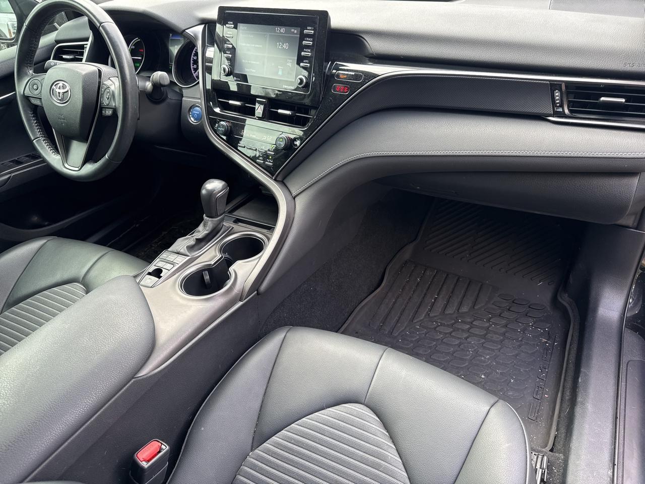 2022 Toyota Camry Hybrid Nightshade Warrenton VA