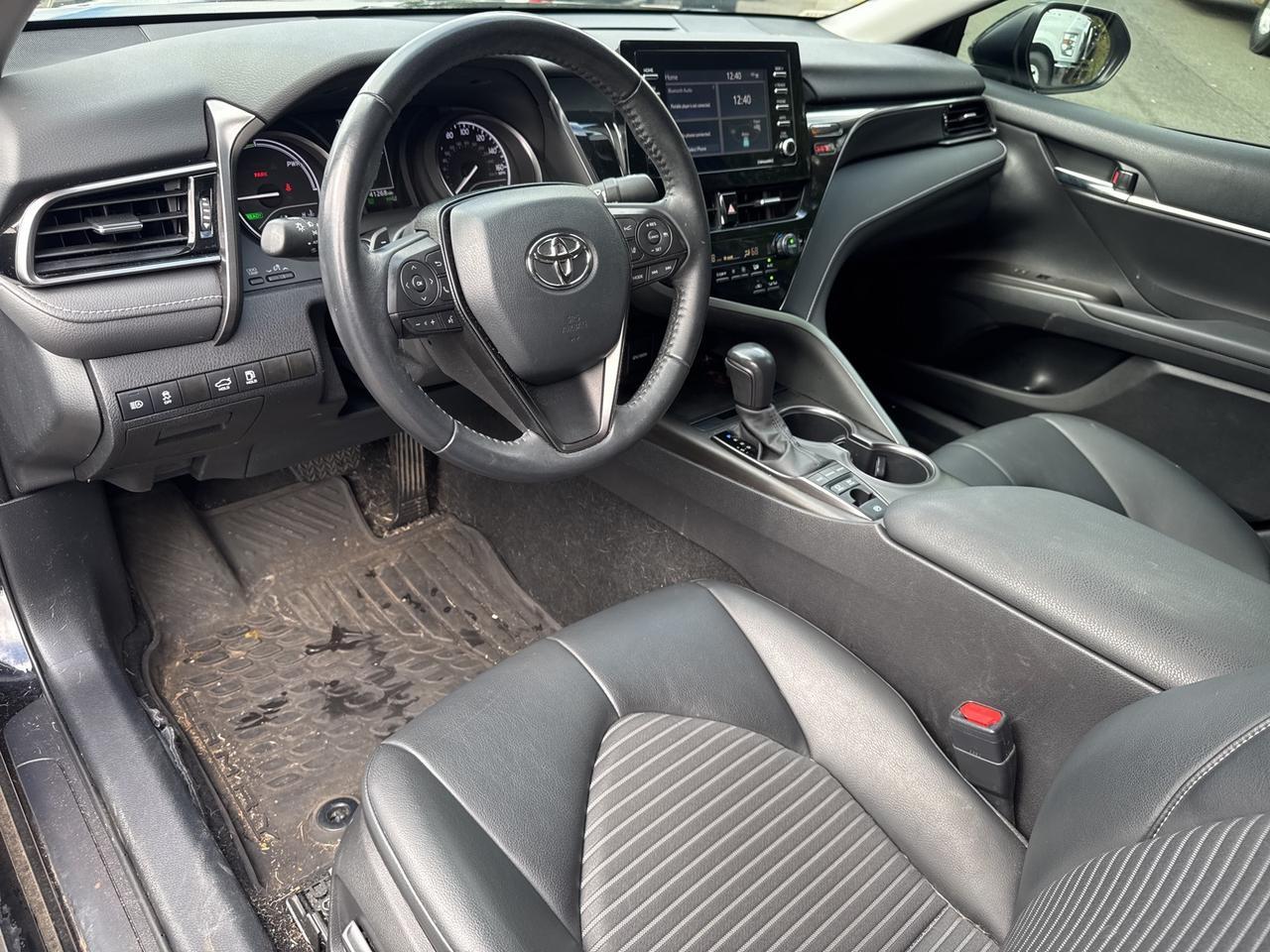 2022 Toyota Camry Hybrid Nightshade Warrenton VA