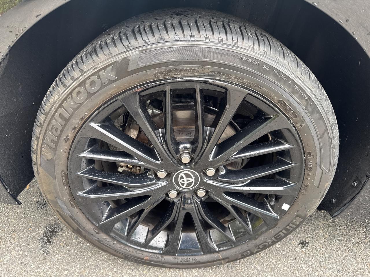 2022 Toyota Camry Hybrid Nightshade Warrenton VA