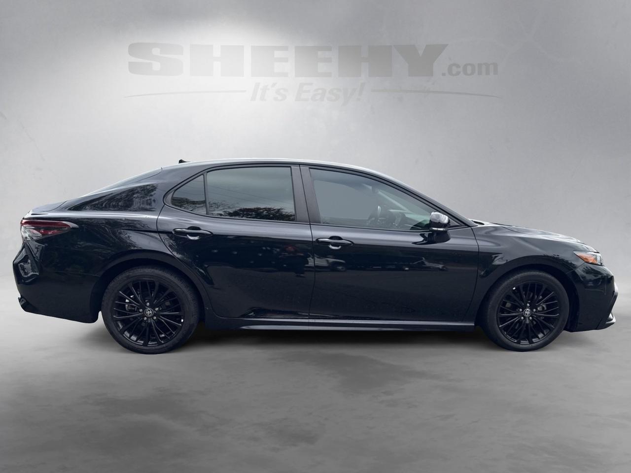 2022 Toyota Camry Hybrid Nightshade Warrenton VA