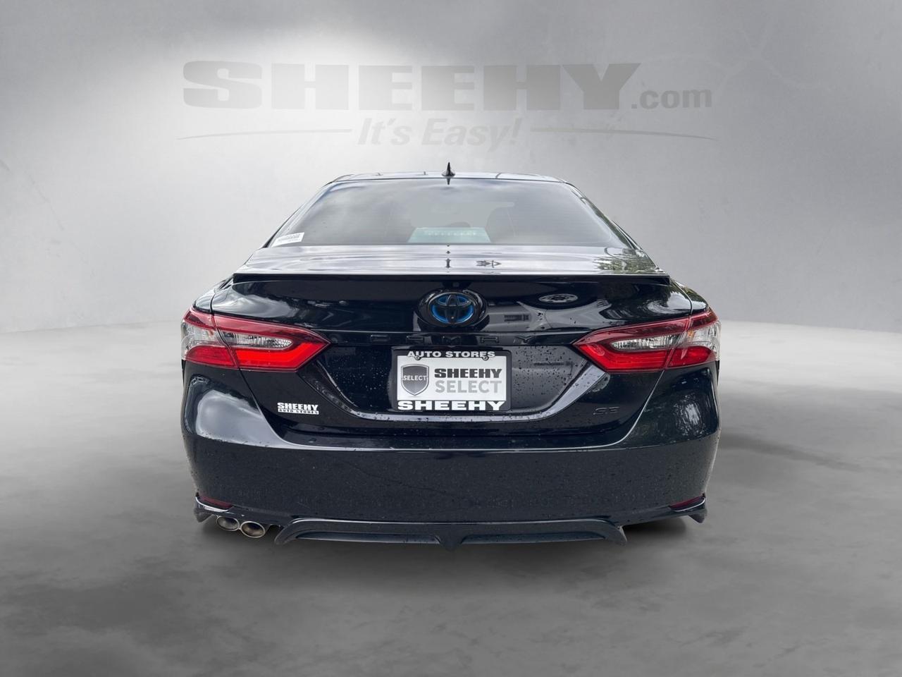 2022 Toyota Camry Hybrid Nightshade Warrenton VA