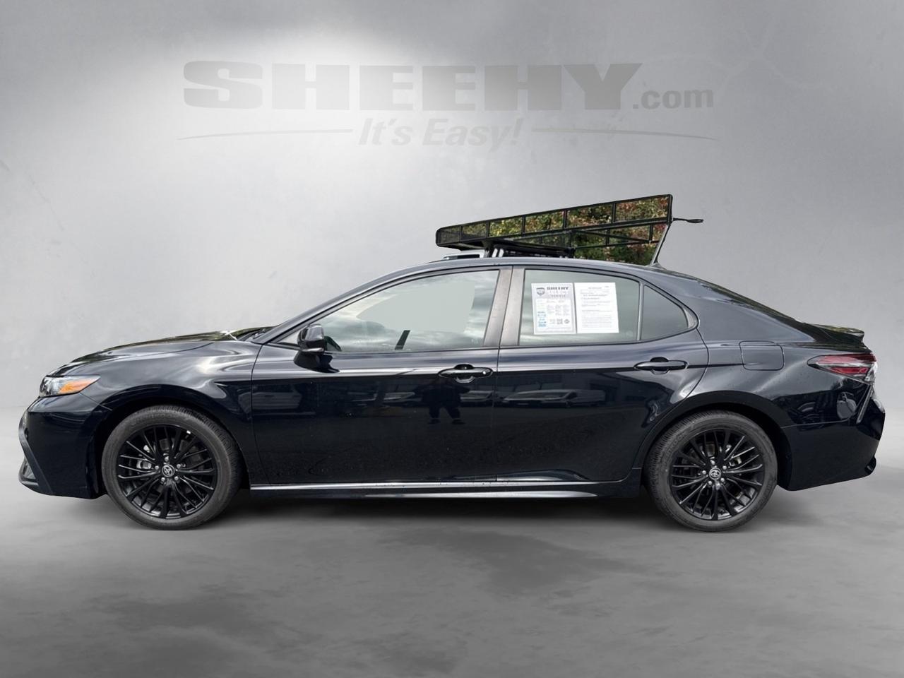 2022 Toyota Camry Hybrid Nightshade Warrenton VA