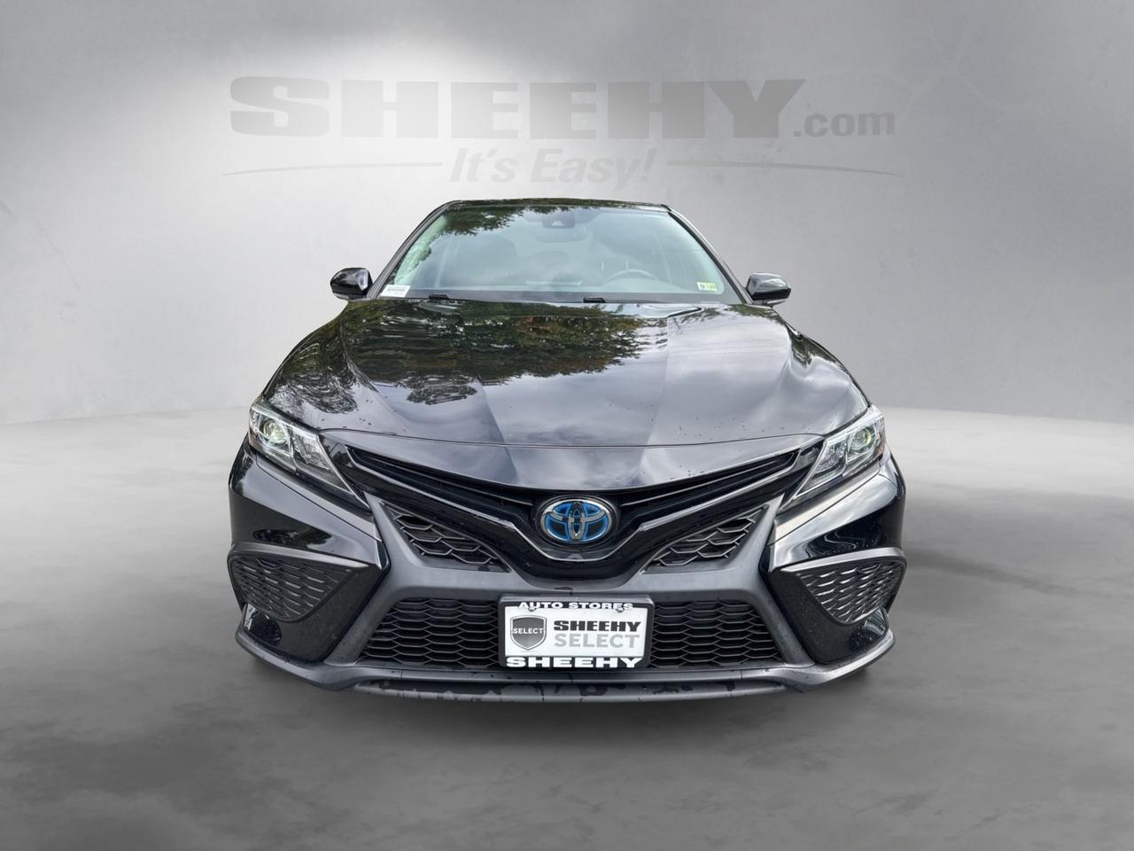 2022 Toyota Camry Hybrid Nightshade Warrenton VA