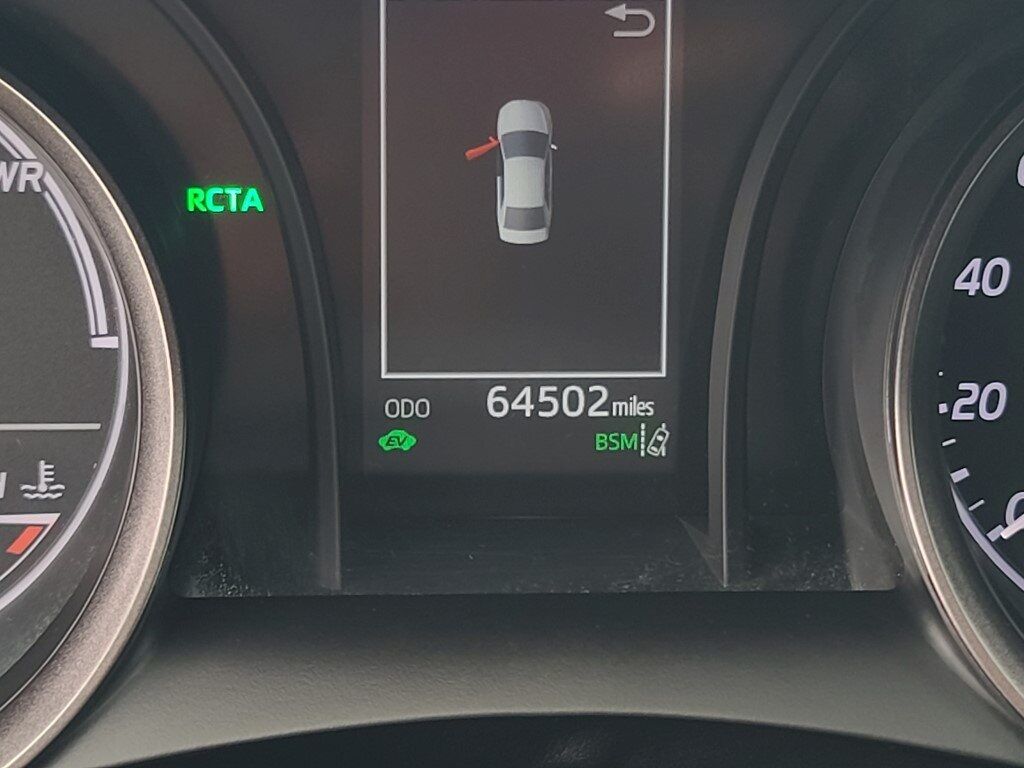 2022 Toyota Camry Hybrid Nightshade Springfield VA