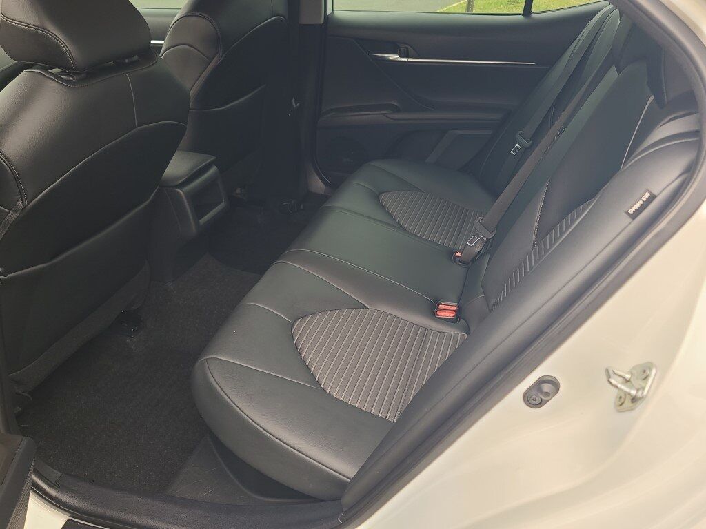 2022 Toyota Camry Hybrid Nightshade Springfield VA