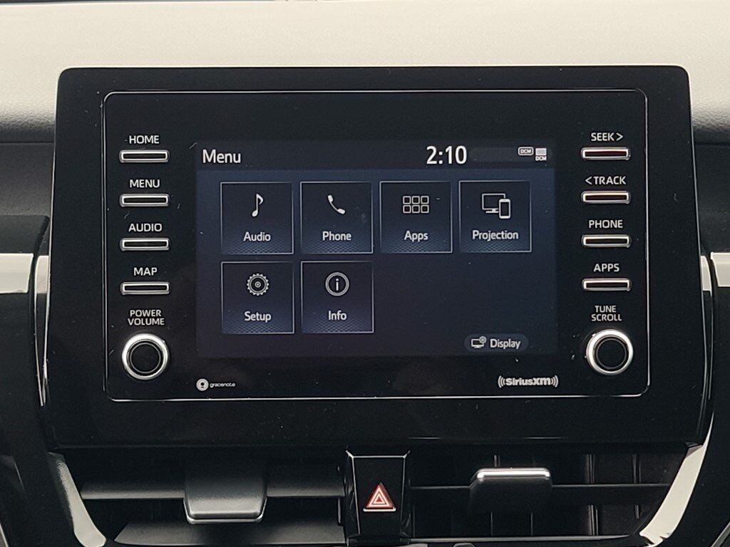 2022 Toyota Camry Hybrid Nightshade Springfield VA