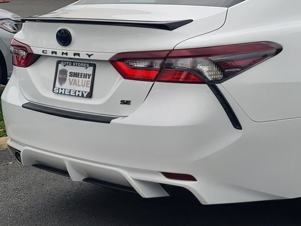 2022 Toyota Camry Hybrid Nightshade Springfield VA